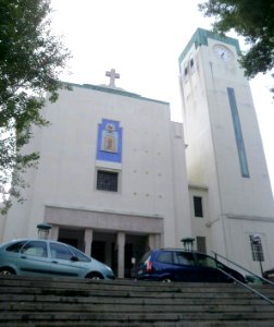 Santander - Iglesia de San Roque 1