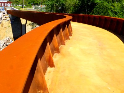San Sebastián - Parque Científico y Tecnológico de Gipuzkoa - Pasarela Miramón 4