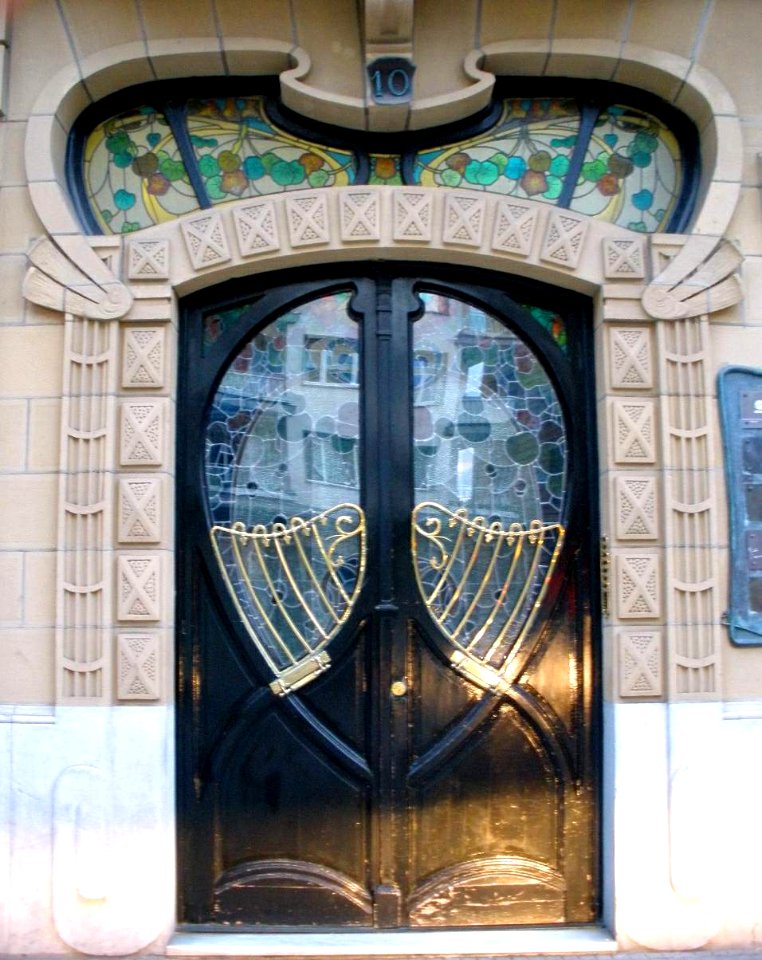 San Sebastián - Portal 01
