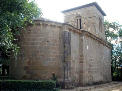 Sangüesa - Ermita de San Adrián de Vadoluengo 01