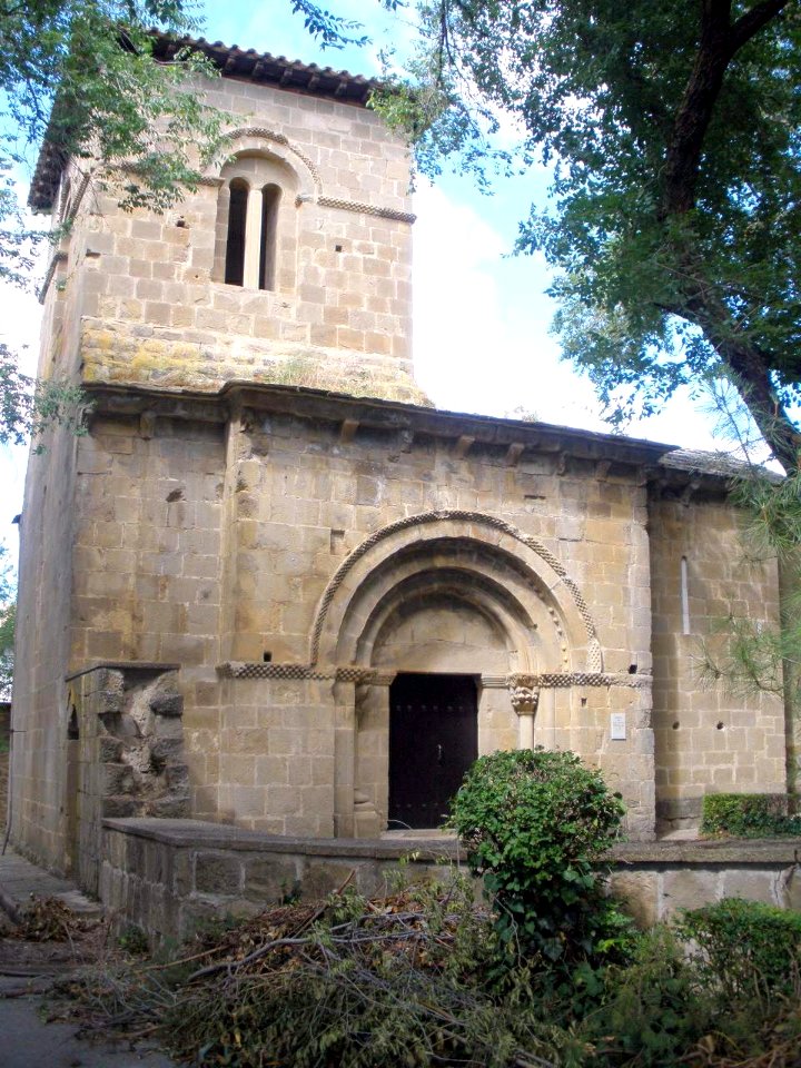 Sangüesa - Ermita de San Adrián de Vadoluengo 03