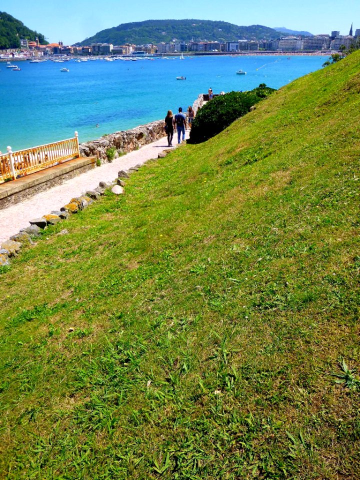 San Sebastián - Parque de Miramar 01
