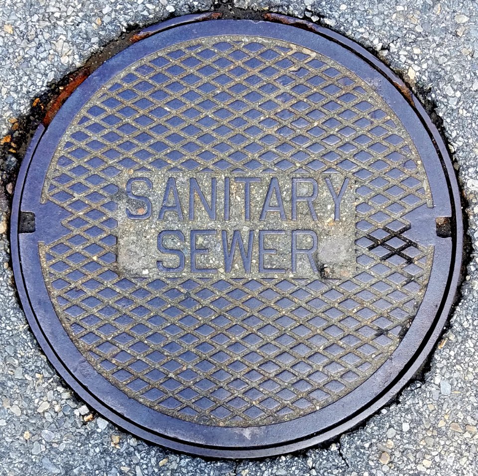 Sanitary Sewer - Arlington, MA - 20200324 110227