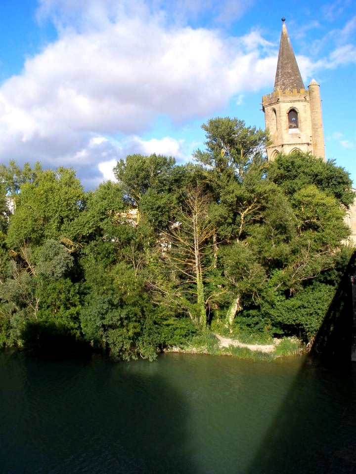 Sangüesa - Rio Aragón 1