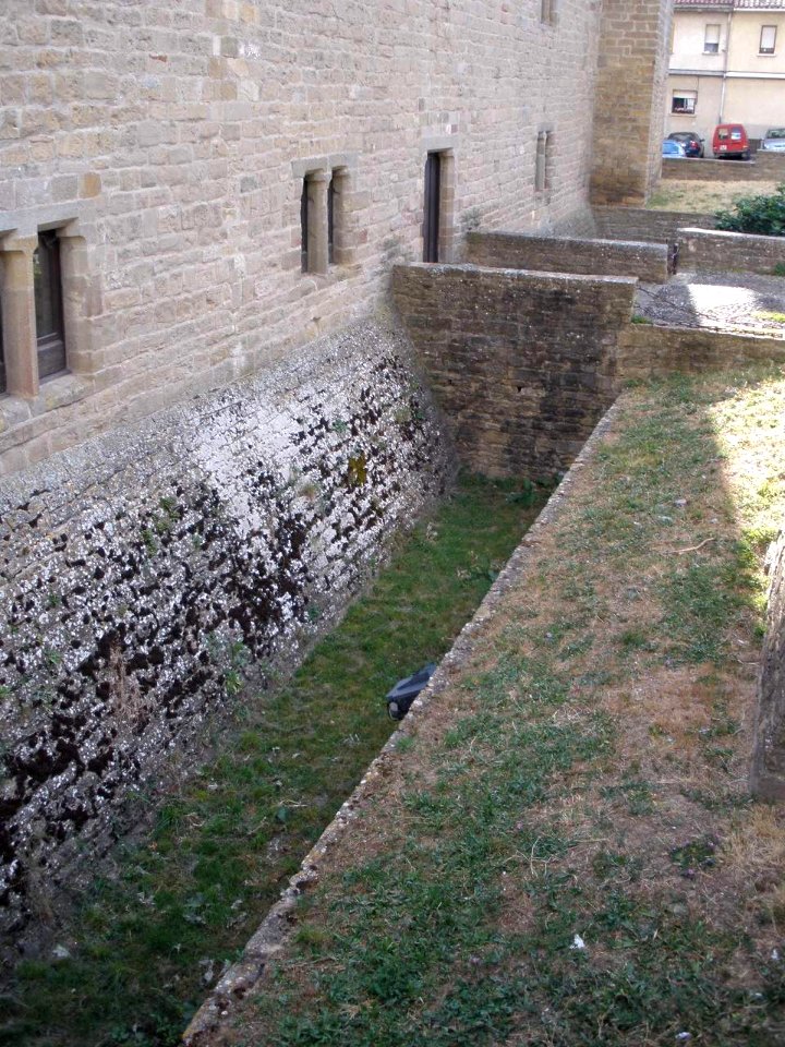 Sangüesa - Palacio-Castillo del Príncipe de Viana 4
