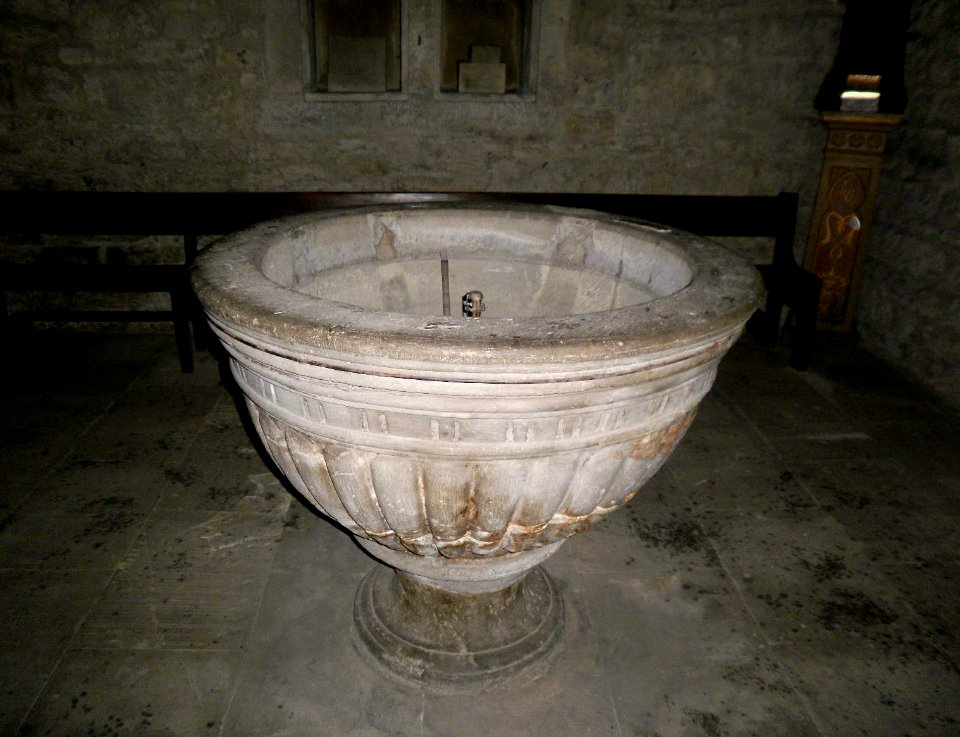 Sanguesa - Iglesia de Santiago 22