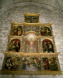 Sanguesa - Iglesia de Santiago 23