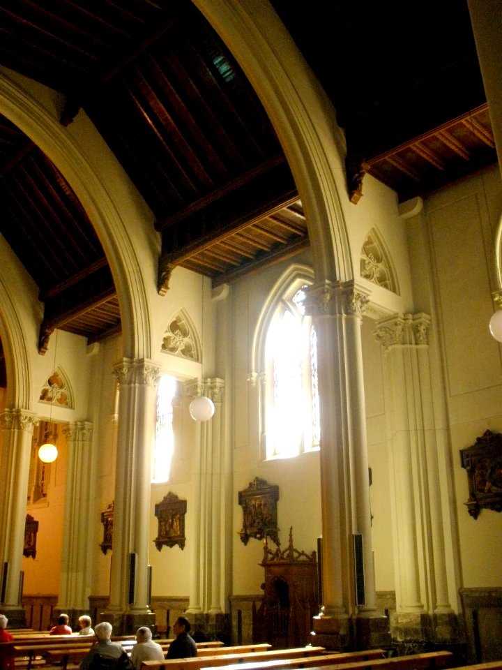 Santander - Iglesia de la Inmaculada 7