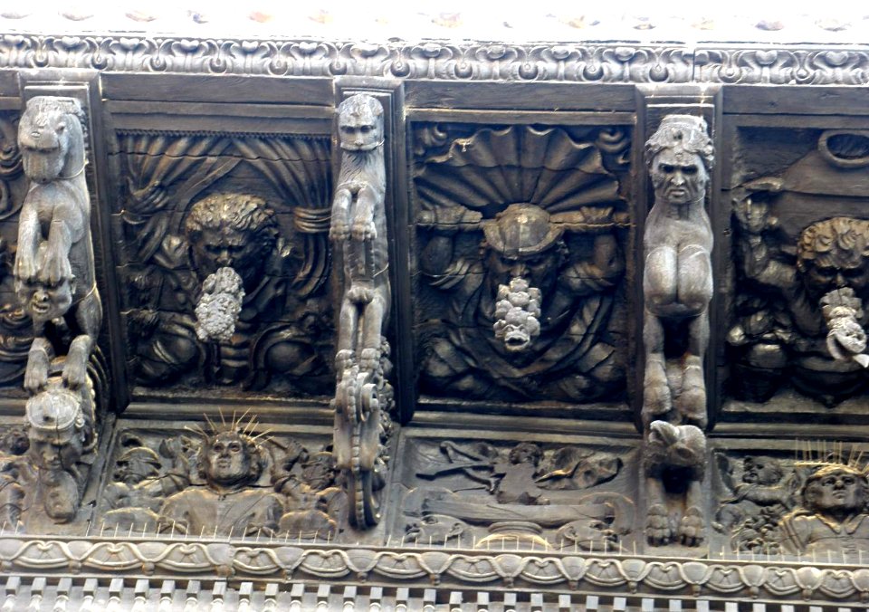 Sanguesa - Palacio de Ongay-Vallesantoro 5