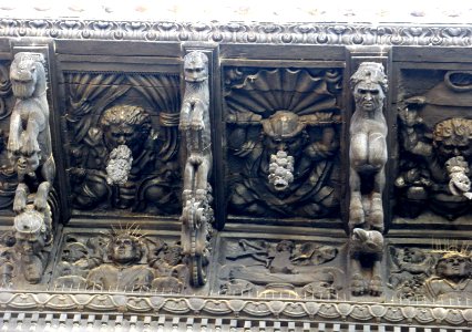 Sanguesa - Palacio de Ongay-Vallesantoro 5