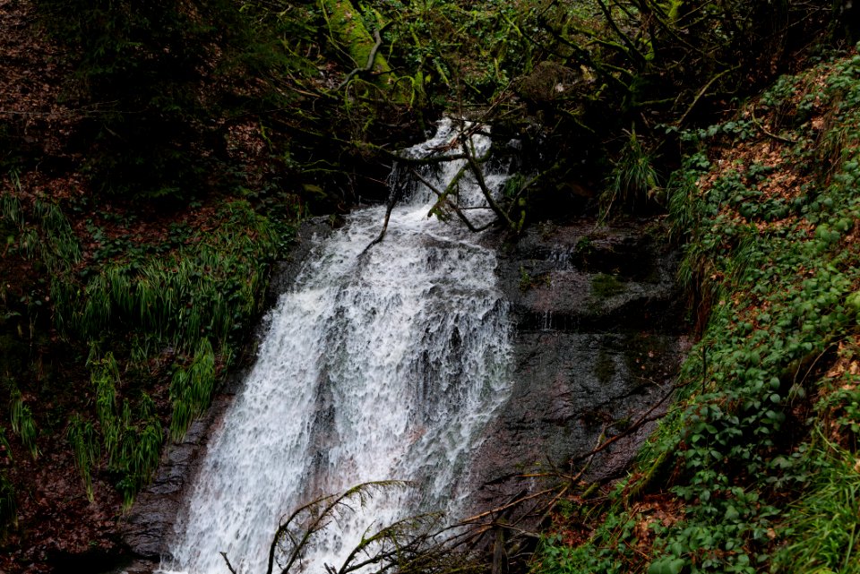 Sankenbach Waterfalls 2020-03-12 21