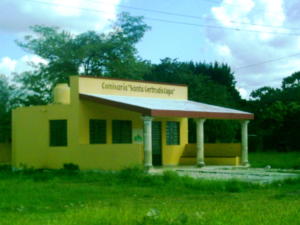 Santa Gertrudis Copó, Yucatán (01)