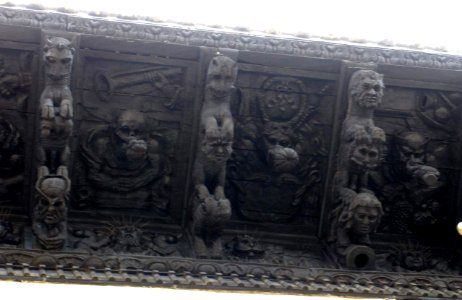 Sanguesa - Palacio de Ongay-Vallesantoro 3