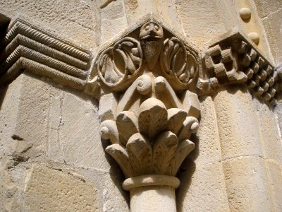 Sangüesa - Ermita de San Adrián de Vadoluengo 05