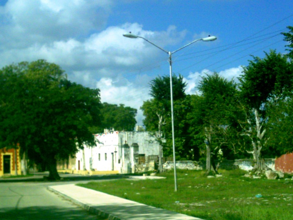 Santa Gertrudis Copó, Yucatán (08)