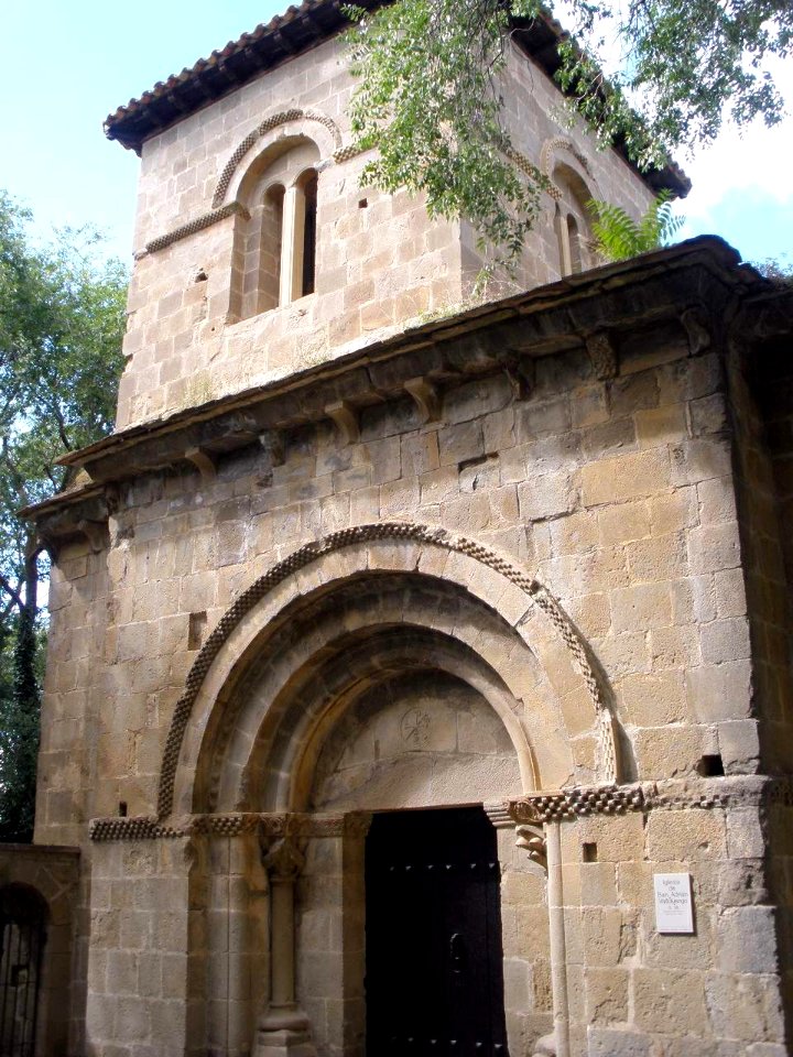 Sangüesa - Ermita de San Adrián de Vadoluengo 04