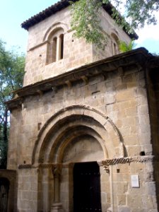 Sangüesa - Ermita de San Adrián de Vadoluengo 04