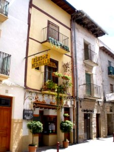Sangüesa - Asador Mediavilla