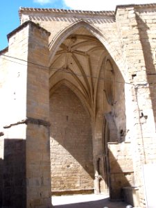 Sanguesa - Iglesia de San Salvador 6