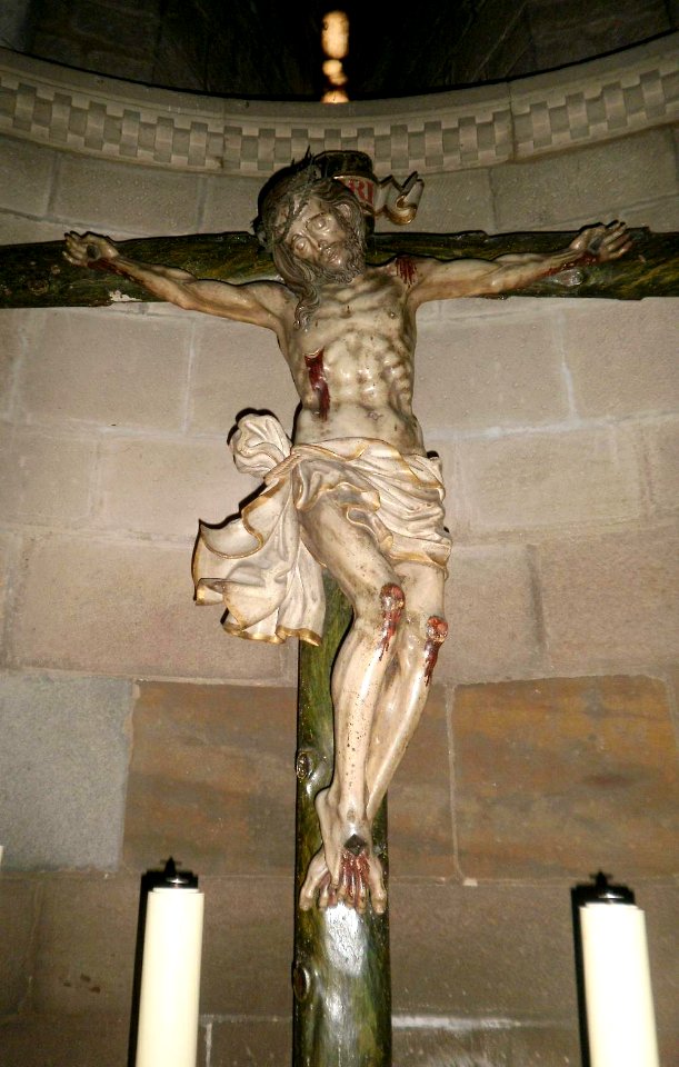 Sangüesa - Iglesia de Santa María la Real 18