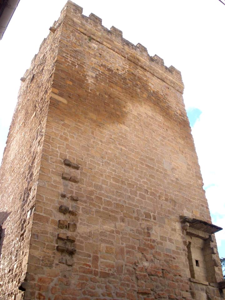 Sangüesa - Palacio-Castillo del Príncipe de Viana 5