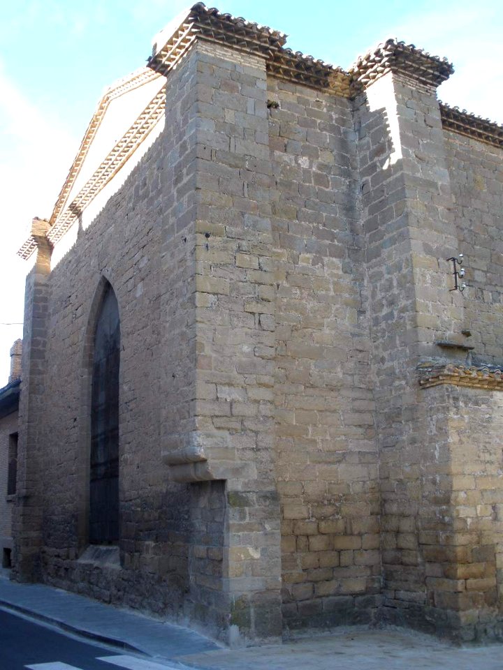 Sanguesa - Convento de San Francisco de Asis 4