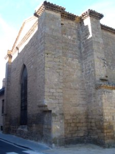 Sanguesa - Convento de San Francisco de Asis 4