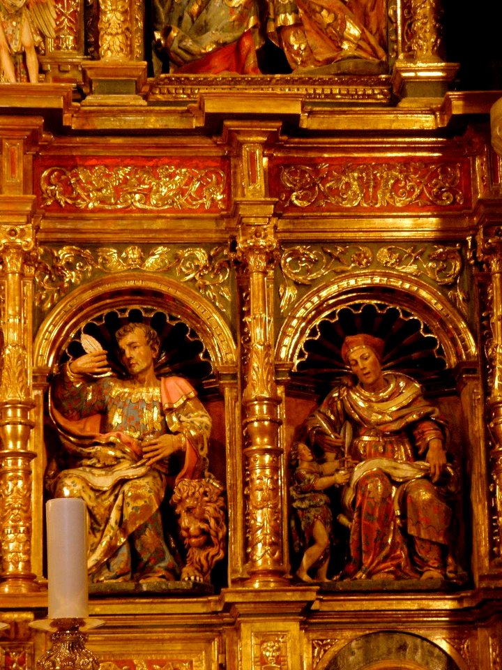 Sangüesa - Iglesia de Santa María la Real 08