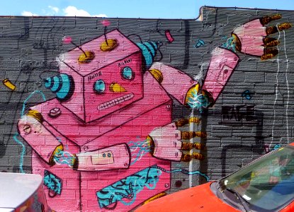 Sant Feliú de Llobregat - graffiti 05