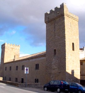 Sangüesa - Palacio-Castillo del Príncipe de Viana 3