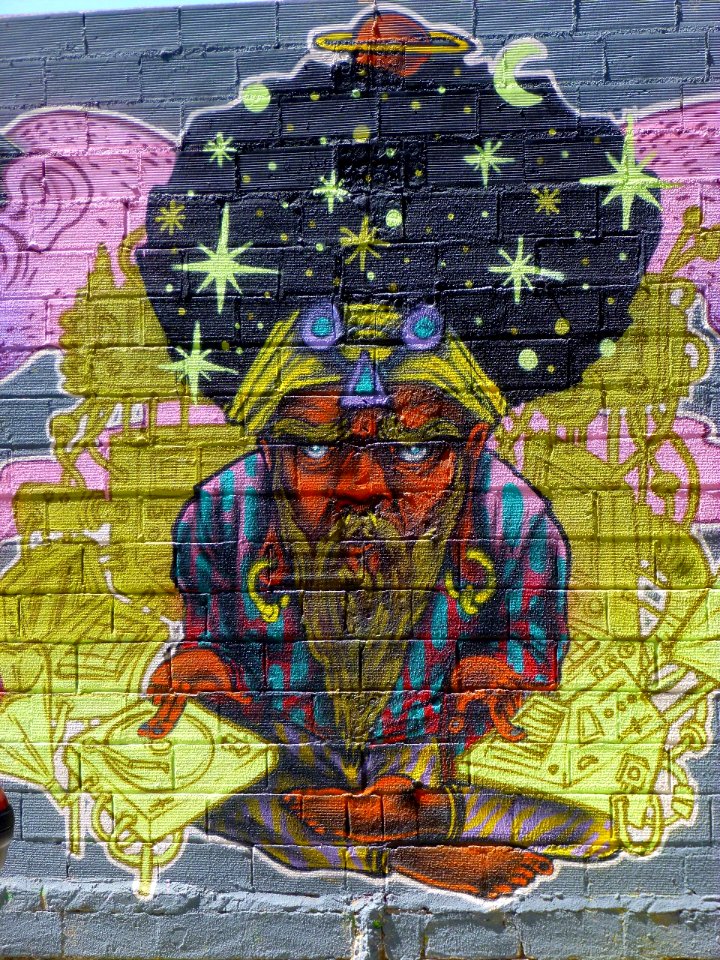 Sant Feliú de Llobregat - graffiti 06