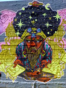 Sant Feliú de Llobregat - graffiti 06