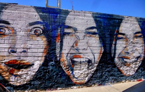 Sant Feliú de Llobregat - graffiti 03