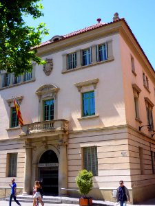 Sant Feliú de Llobregat - Ayuntamiento 1