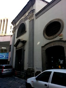 Sangue di Cristo ai Ventaglieri