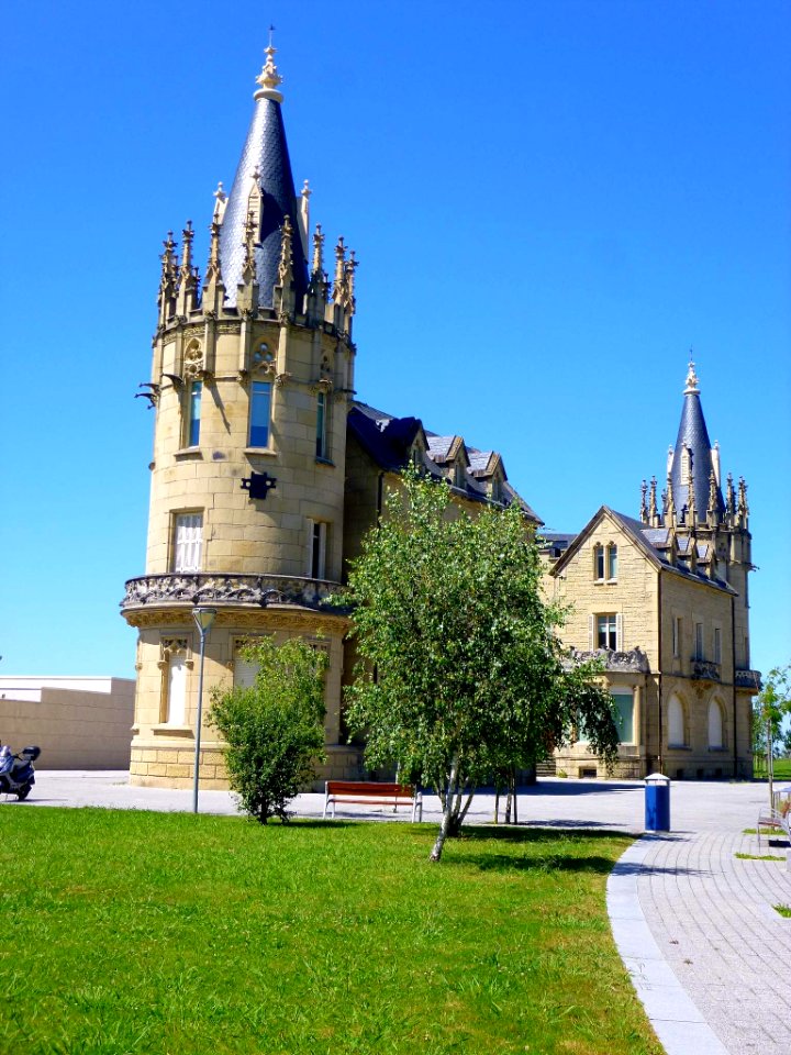 San Sebastián - Parque Científico y Tecnológico de Gipuzkoa - Torres de Arbide 27