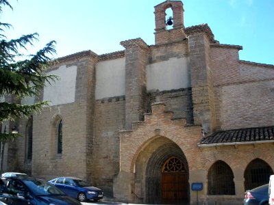 Sanguesa - Convento de San Francisco de Asis 2