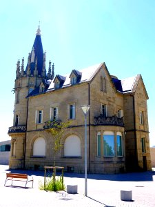 San Sebastián - Parque Científico y Tecnológico de Gipuzkoa - Torres de Arbide 15