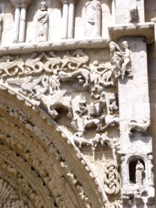 Sanguesa - Santa Maria la Real 08