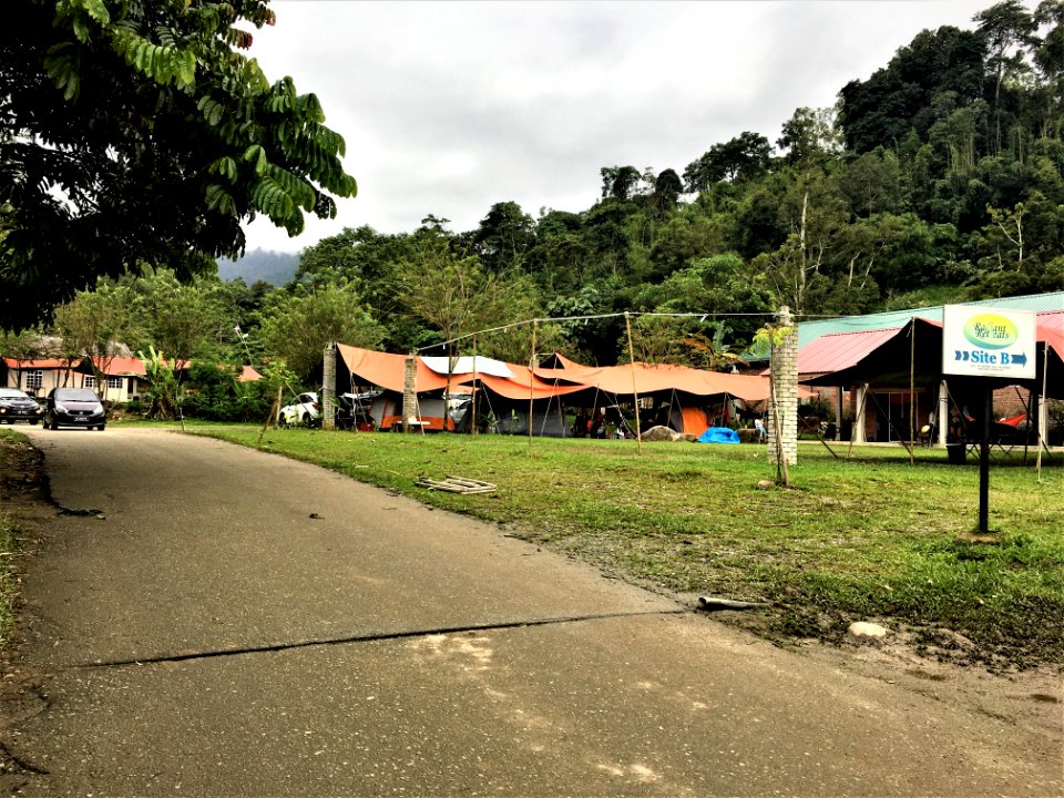 Santai Janda Baik 2