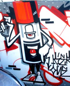 Santander - Graffiti 38