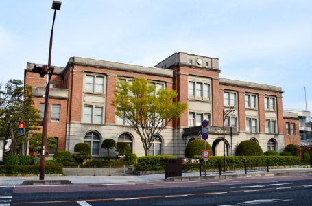 Sanin History of Museum, gaikan