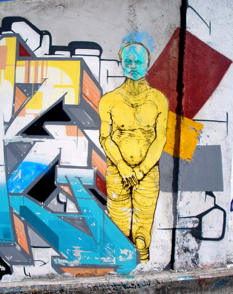 Santander - Graffiti 34