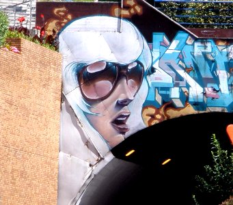 Santander - Graffiti 45