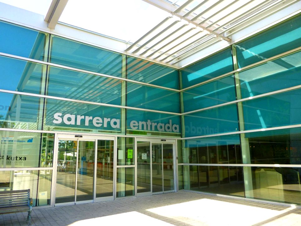 San Sebastián - Parque Científico y Tecnológico de Gipuzkoa - Eureka! Zientzia Museoa 15