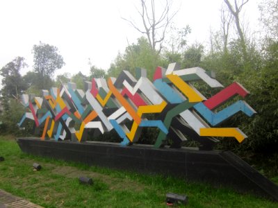 Sang-Wook Oh - Running Wall, picture2