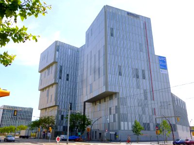 Sant Adrià de Besòs - Escola d'Enginyeria de Barcelona Est (EEBE, UPC) 2