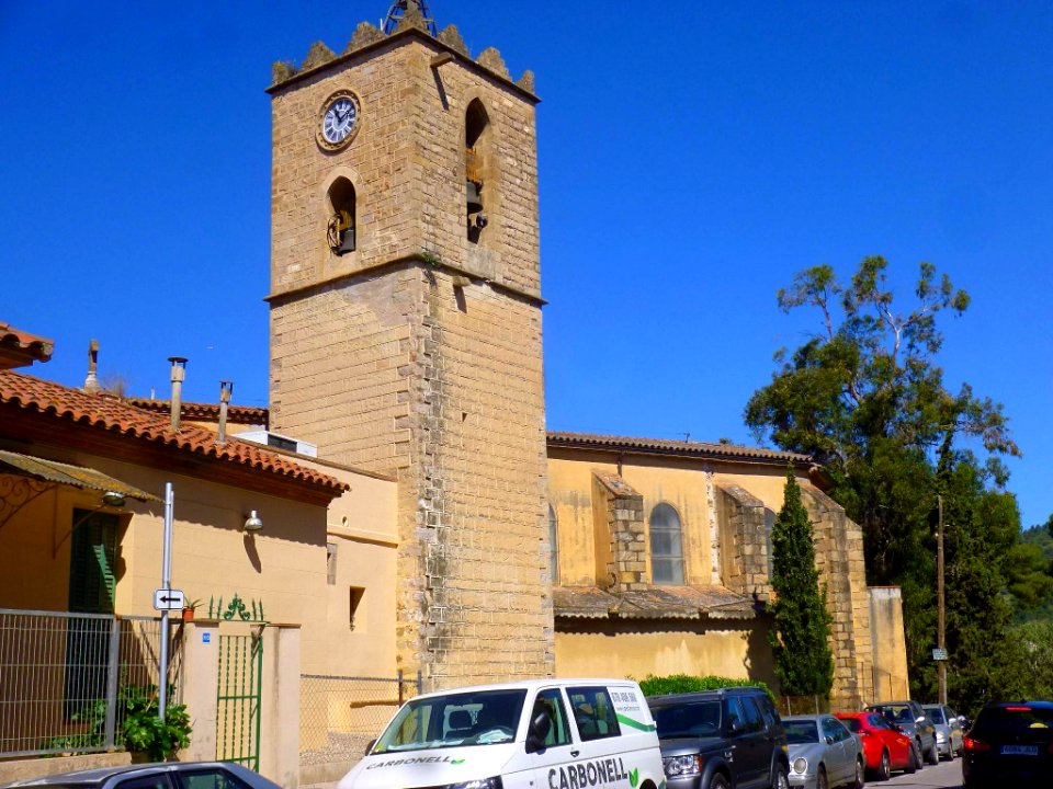Sant Just Desvern - Església dels Sants Just I Sant Pastor 1