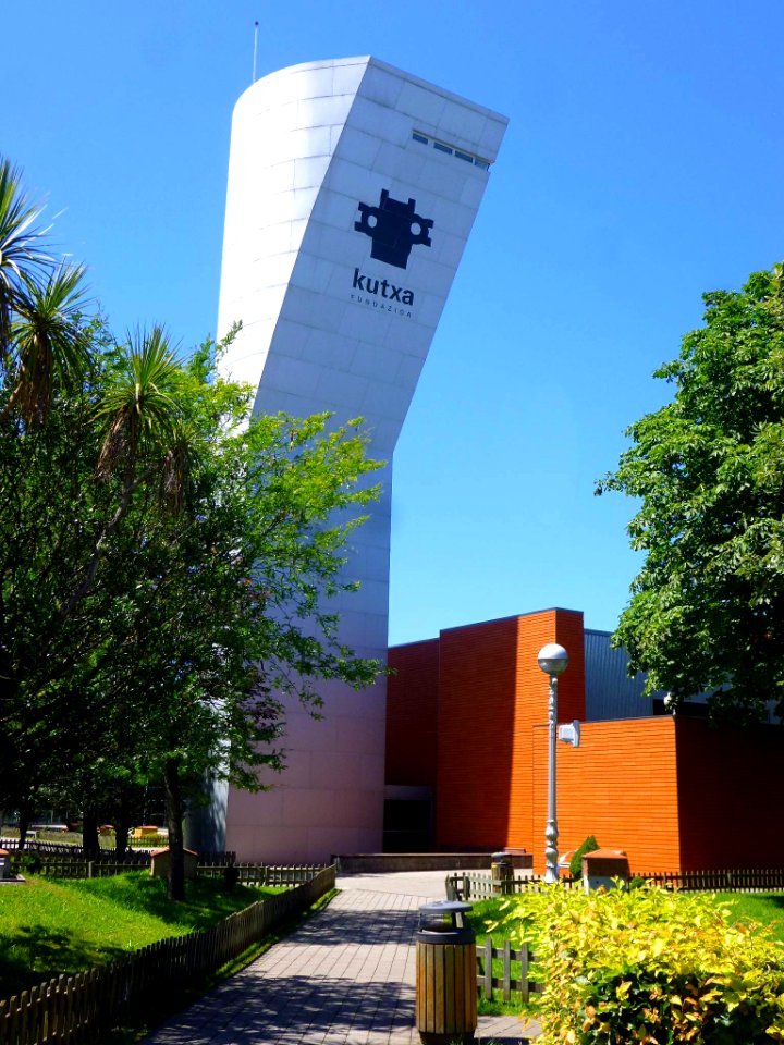 San Sebastián - Parque Científico y Tecnológico de Gipuzkoa - Eureka! Zientzia Museoa 06