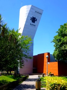 San Sebastián - Parque Científico y Tecnológico de Gipuzkoa - Eureka! Zientzia Museoa 06